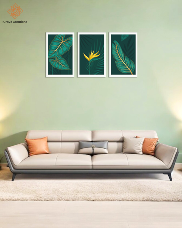 Arm Modern 4 Seater Sofa