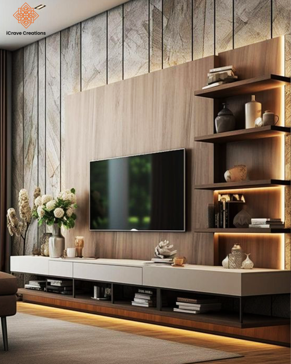 Modern Style Tv cabinet